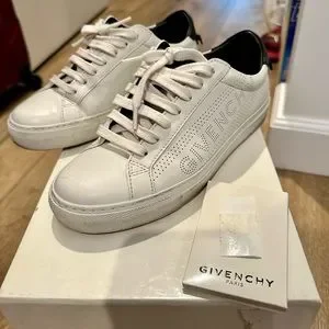 Givenchy | Shoes | Givenchy Sneak B Urban Street Whiteblack  display picture 2